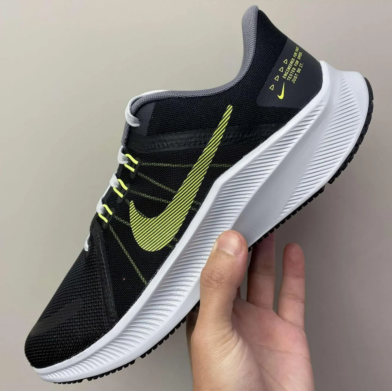 NIKE Men's Race Running Shoe