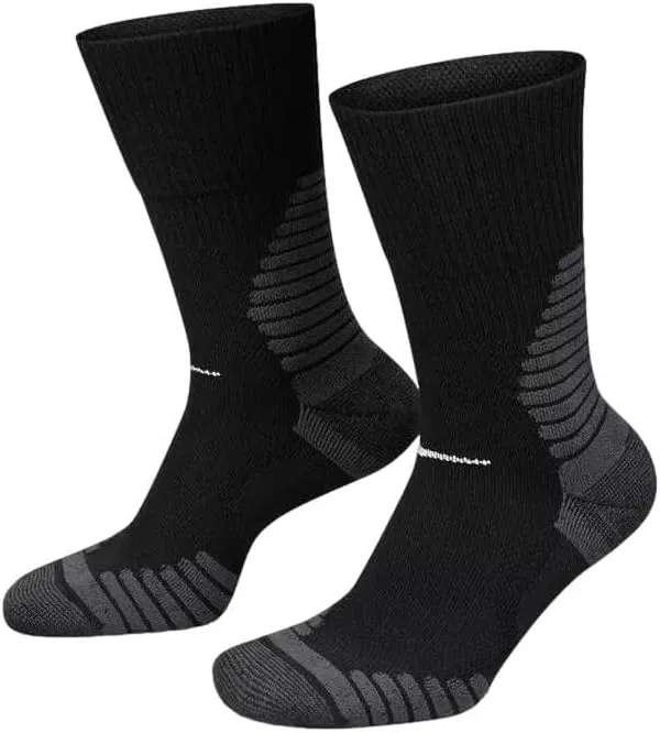 Nike Outdoor Wool Blend Cushioned Crew Socks
