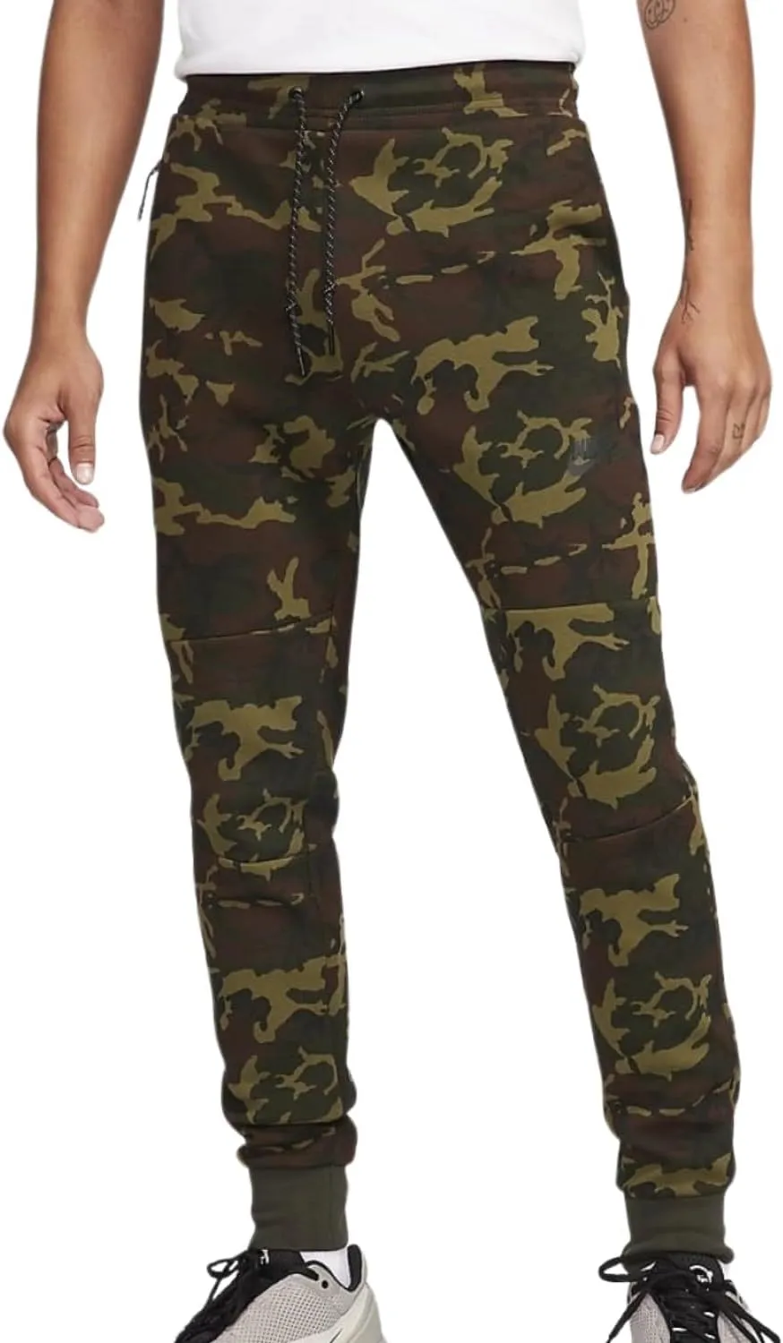 Nike Sportswear Tech Fleece Og Slim Fit Joggers Mens Size- Large