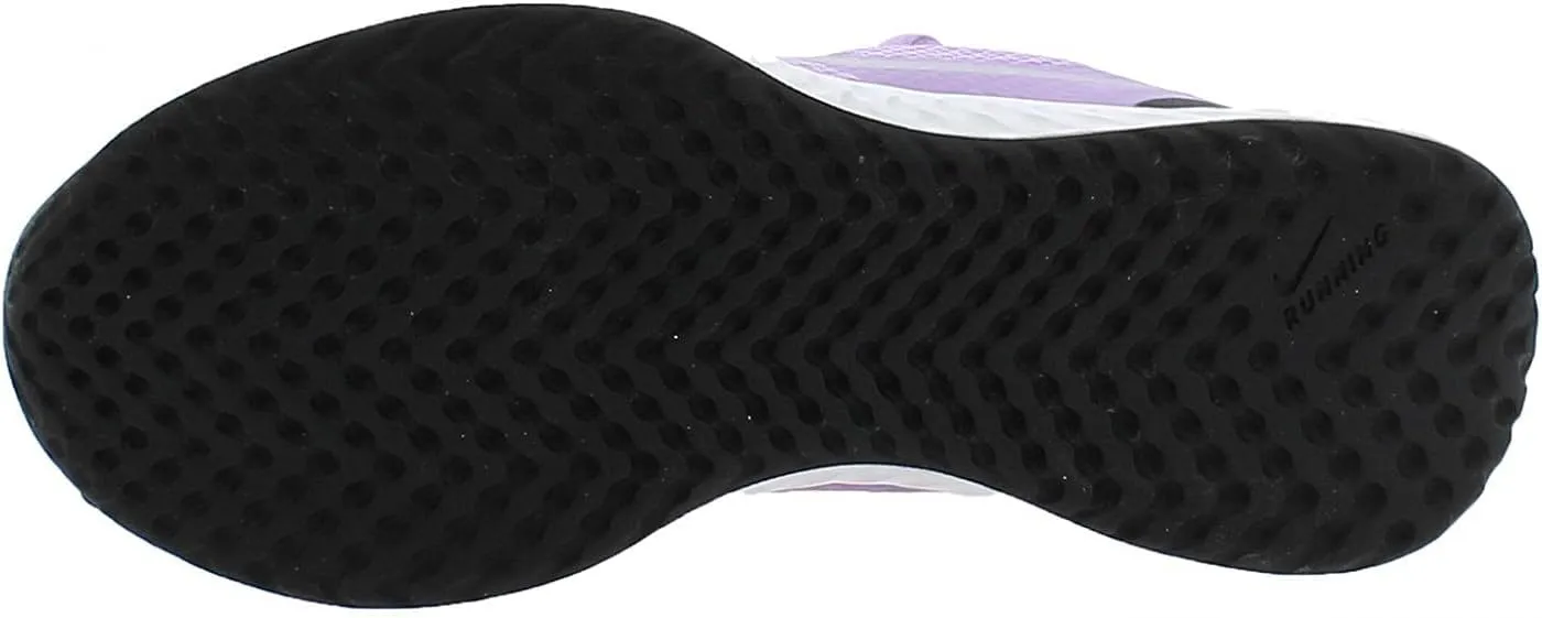 Nike Unisex Revolution 5 Grade School Running Shoe, Kids