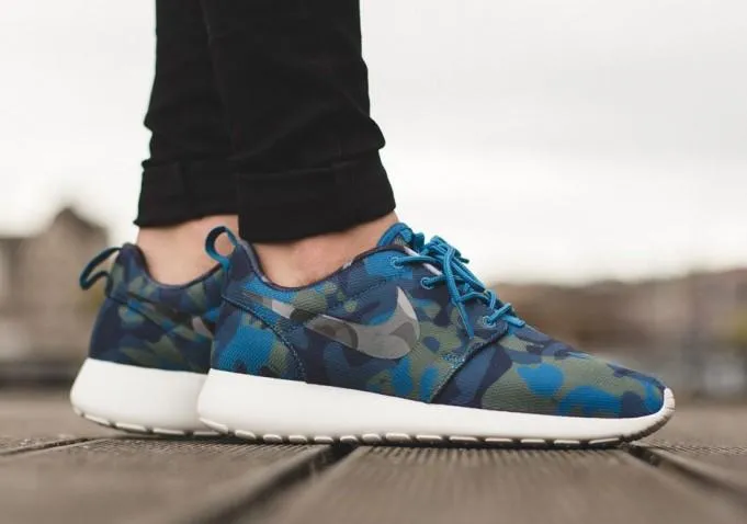 NIKE WMNS ROSHE ONE PRINT