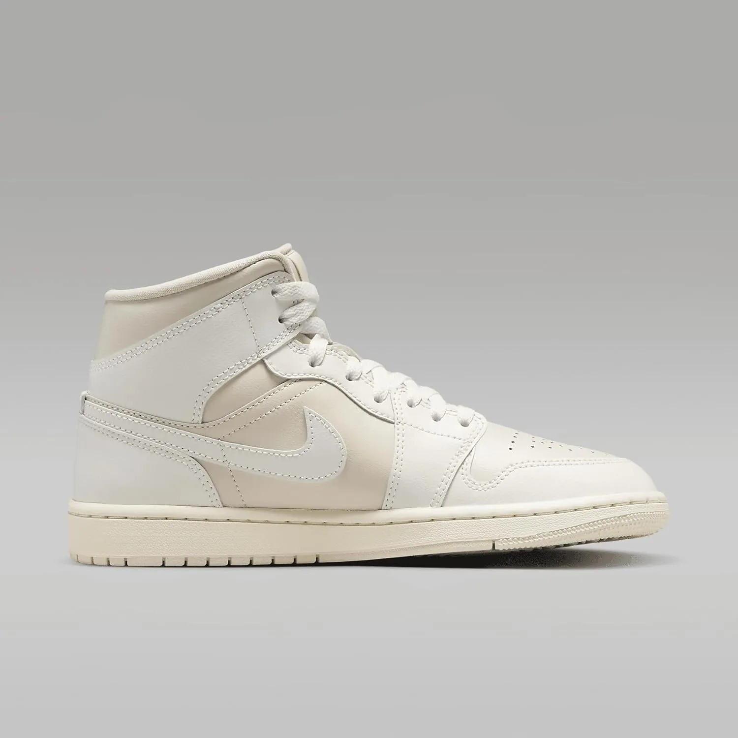 Nike Women's Air Jordan 1 Mid Shoes Sneaker