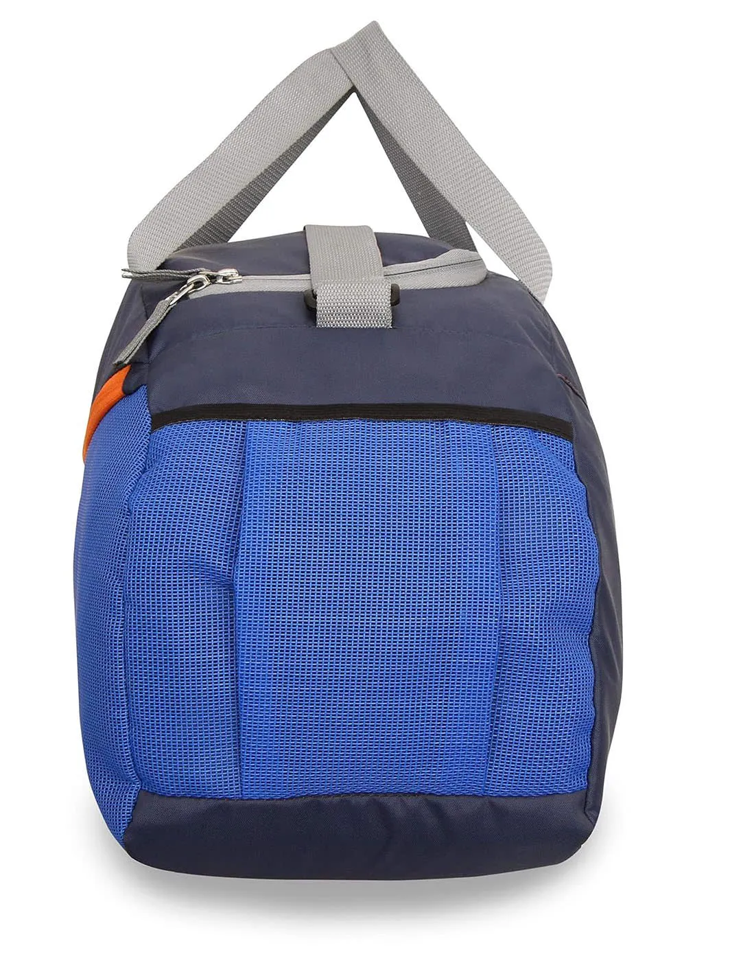 NIVIA Dominator 16L Junior. Bag (Navy Blue/Orange)
