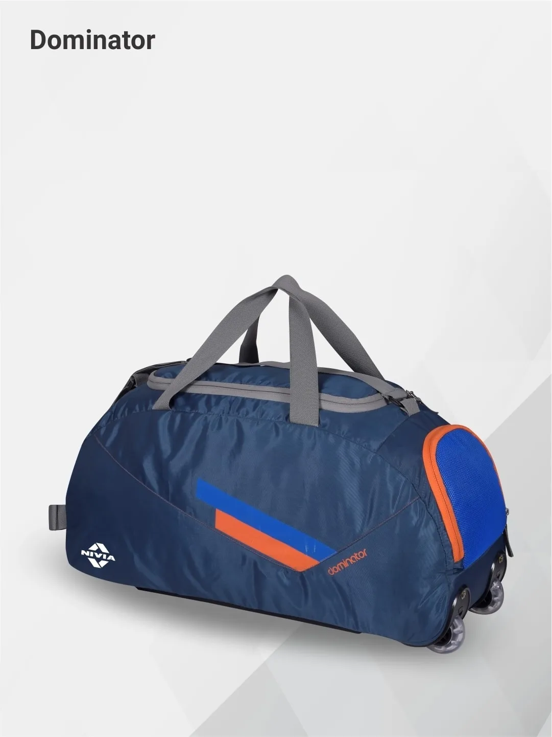 Nivia Dominator Duffle Bag
