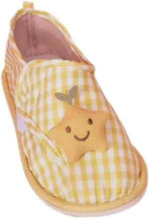 Non Slip Hospital Slippers for Women Labor and Delivery Ultra-Soft Comfortable Pregnancy Shoes Star Cute Warm Memory Foam Postpartum Slippers Maternity Foldable House Shoes Home Office Bathroom