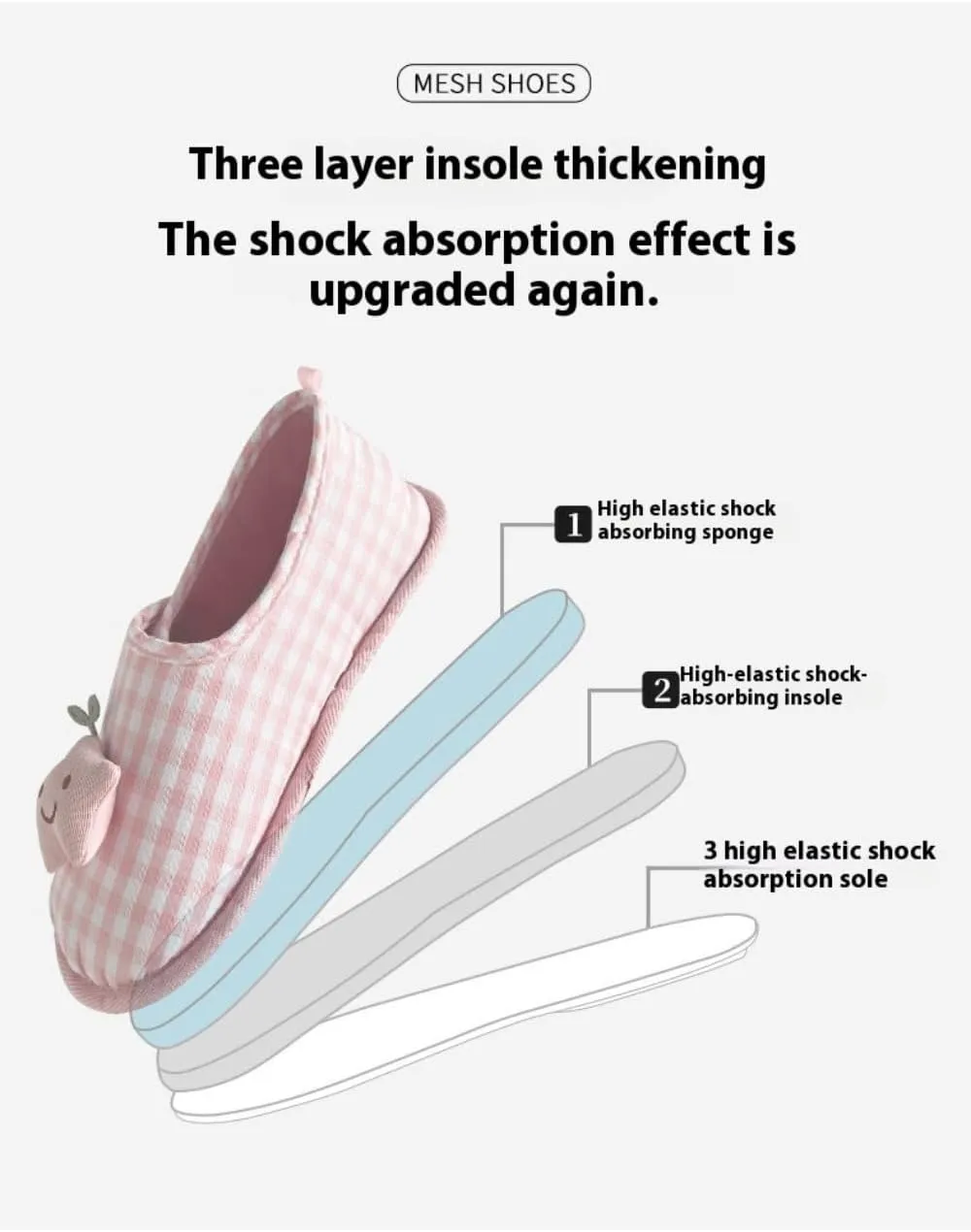 Non Slip Hospital Slippers for Women Labor and Delivery Ultra-Soft Comfortable Pregnancy Shoes Star Cute Warm Memory Foam Postpartum Slippers Maternity Foldable House Shoes Home Office Bathroom