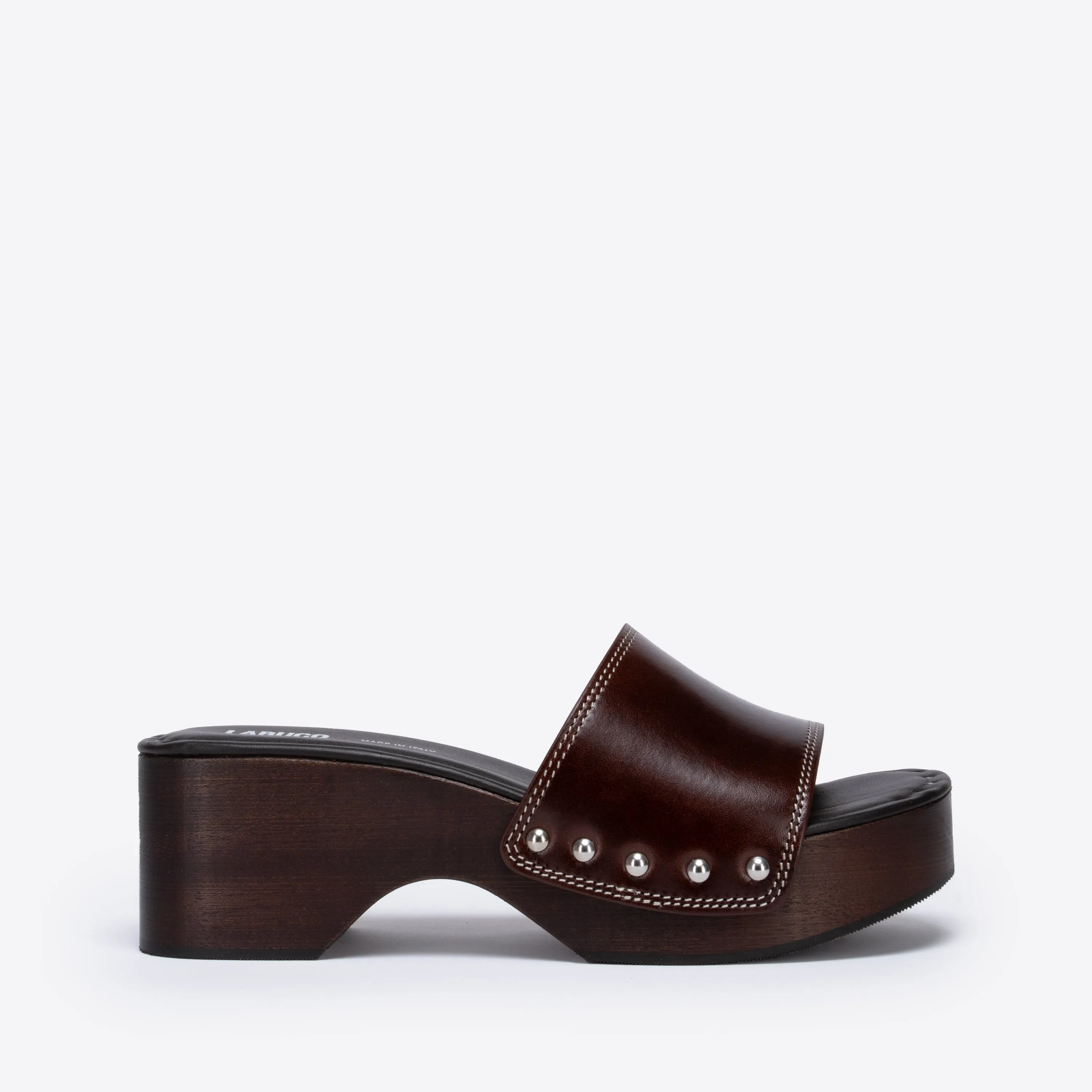 Nonna Clog Walnut
