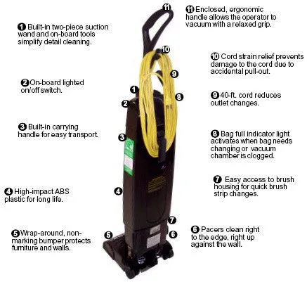 NSS Pacer 12/15 UE  - available in 12"  or 15" wide path