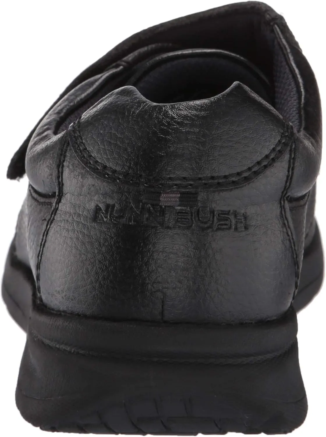 Nunn Bush Men's Cam Strap Hook and Loop Casual Loafer Lightweight Slip On