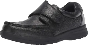 Nunn Bush Men's Cam Strap Hook and Loop Casual Loafer Lightweight Slip On