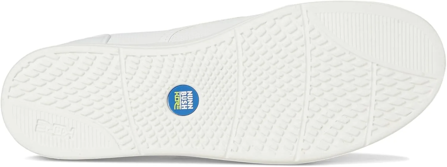 Nunn Bush Men's Kore City Walk Ez Slip-on Sneakers Easy Off Loafer