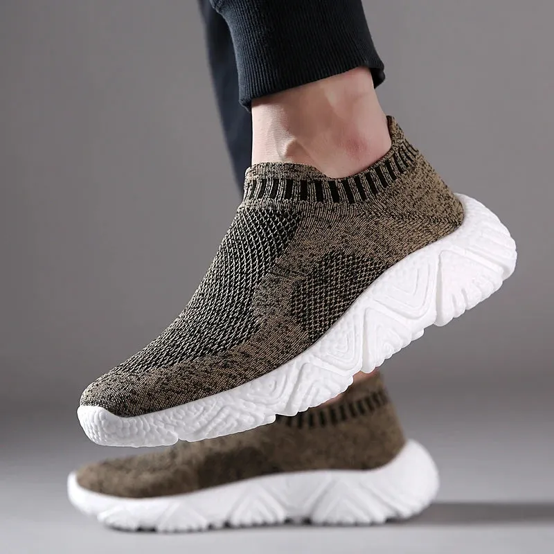 NX-1 Running Slip On Shoes