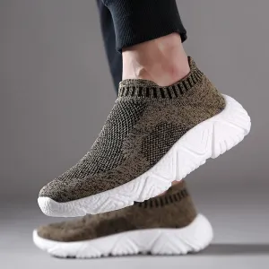 NX-1 Running Slip On Shoes