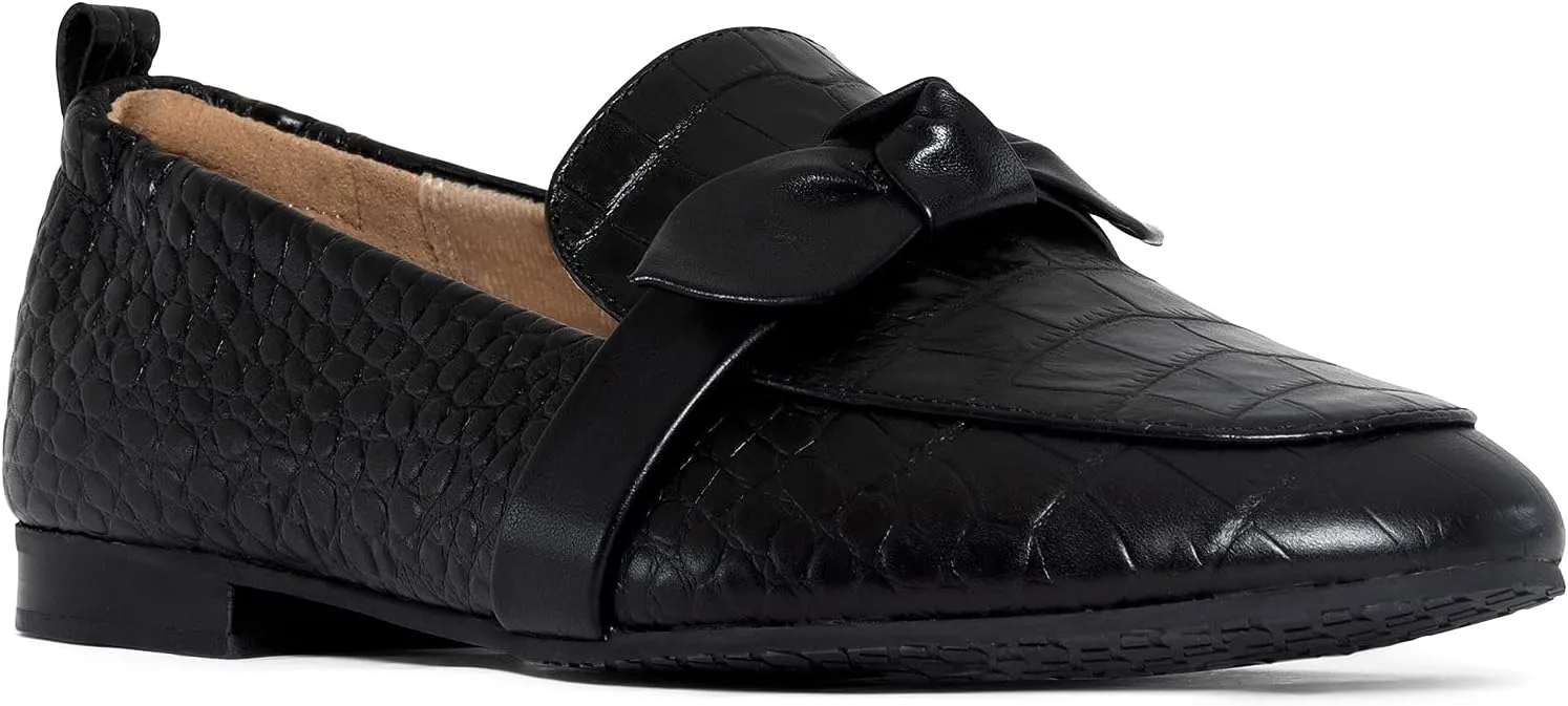 NYDJ Women's Douglas, Loafer Flat