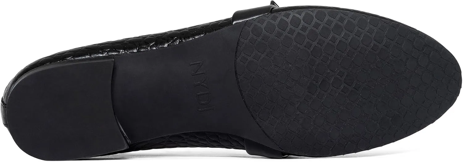 NYDJ Women's Douglas, Loafer Flat