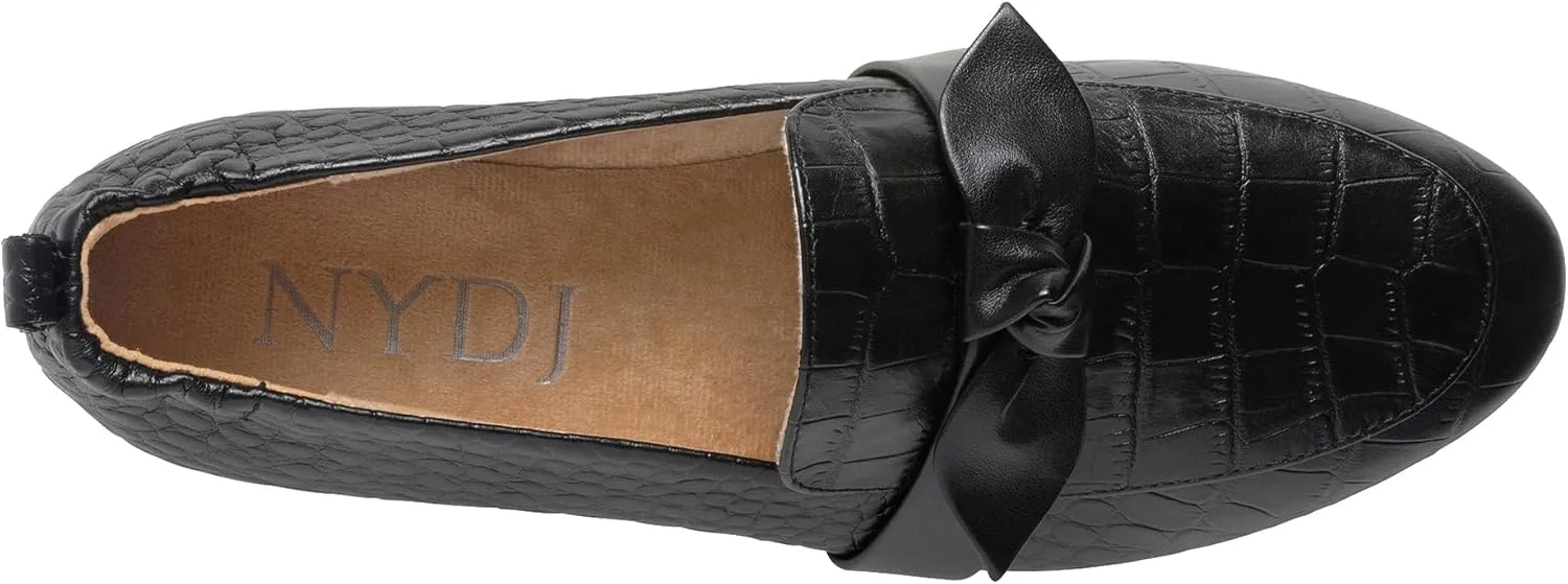 NYDJ Women's Douglas, Loafer Flat