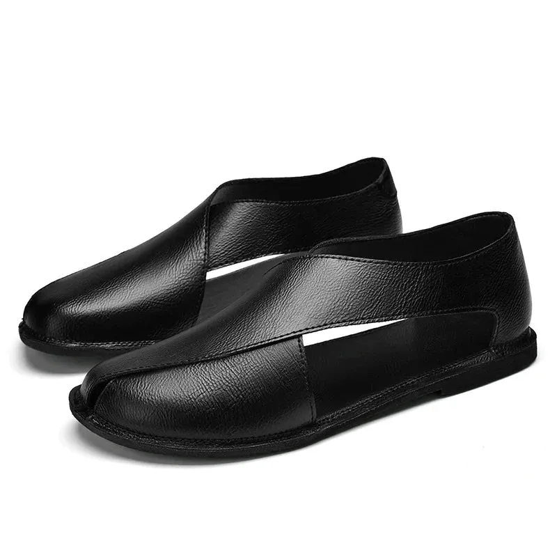 Odessa | Men's Sandals Crafted from Italian Leather