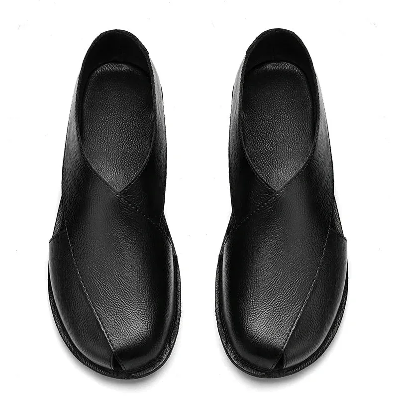 Odessa | Men's Sandals Crafted from Italian Leather
