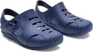 OKABASHI Kid's Carter Camp Shoe | Waterproof Design | Machine Washable | Non-Marking & Slip-Resistant | Sustainably Made in The USA