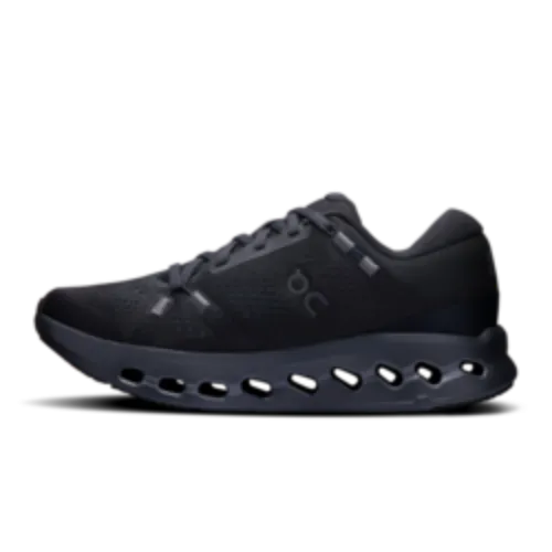 On Cloudsurfer 2 - Black/Black