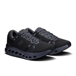 On Cloudsurfer 2 - Black/Black