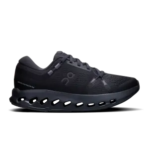 On Cloudsurfer 2 - Black/Black