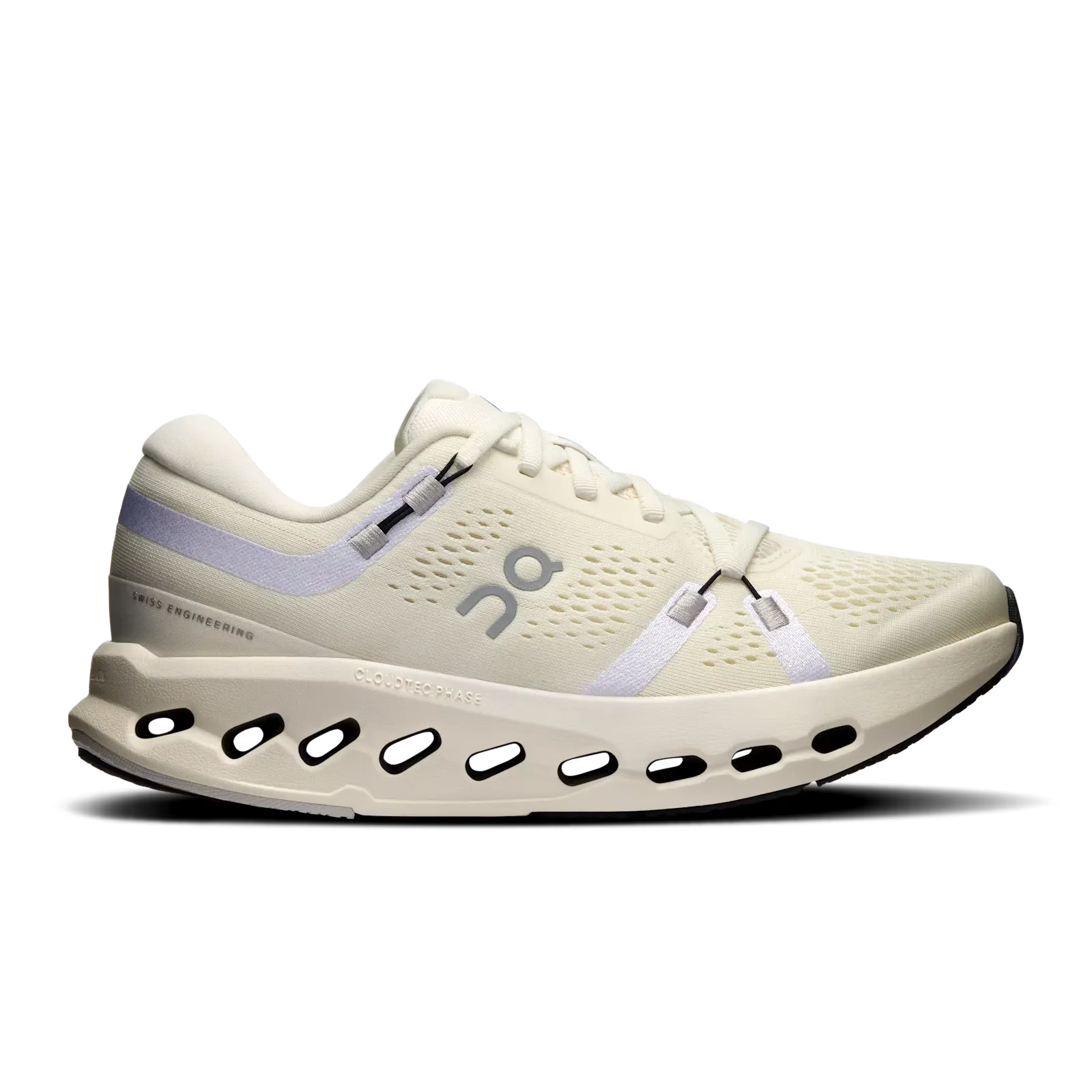 On Cloudsurfer 2 - Ivory/Ivory