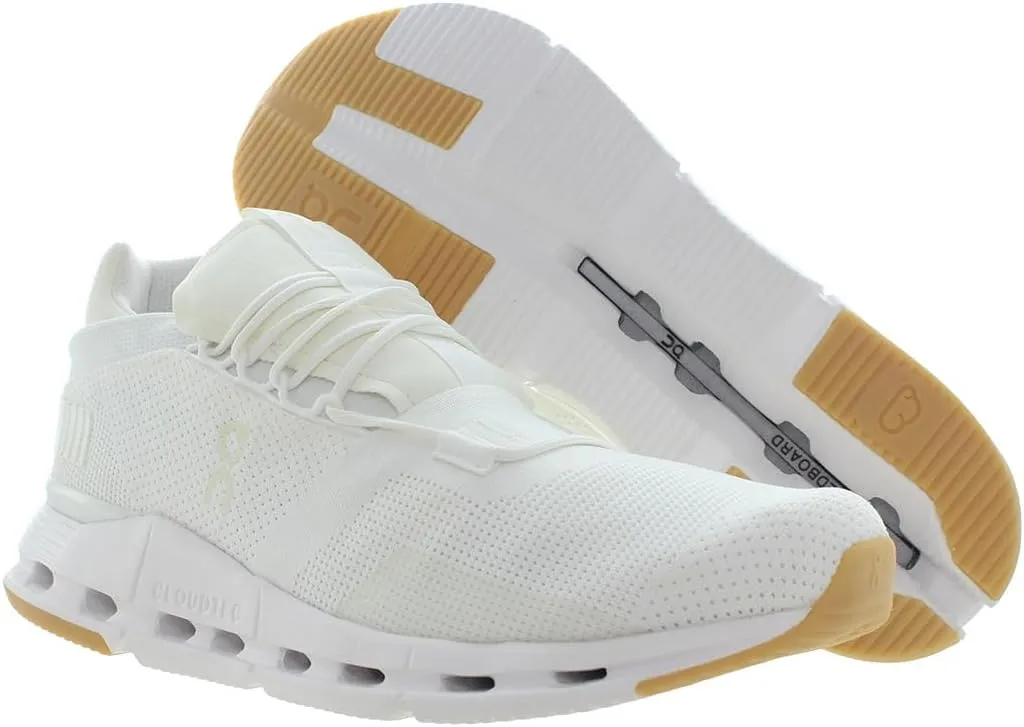 On Men's Cloudnova Sneakers