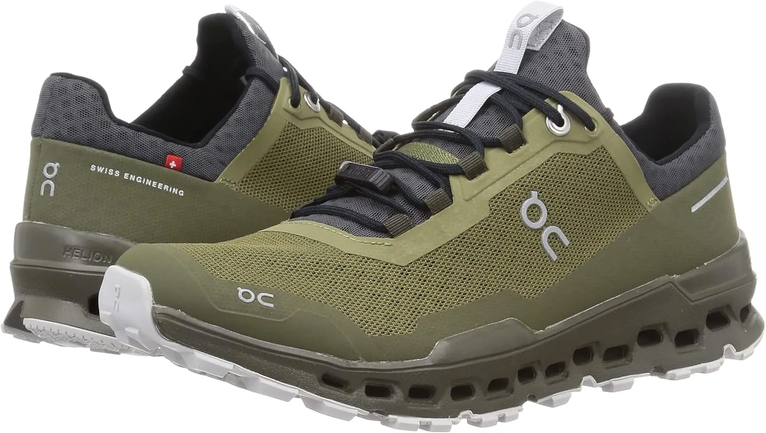 ON Men's Cloudultra Running Shoe