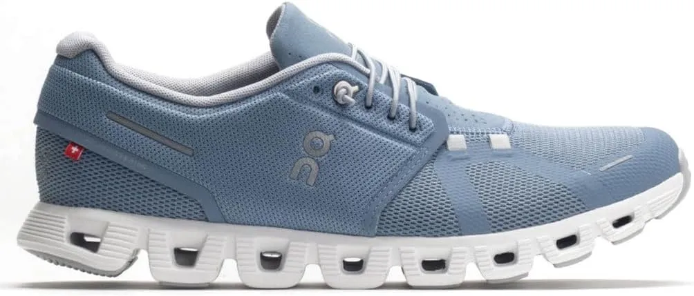 ON Men's Running Shoes, Blue, 10