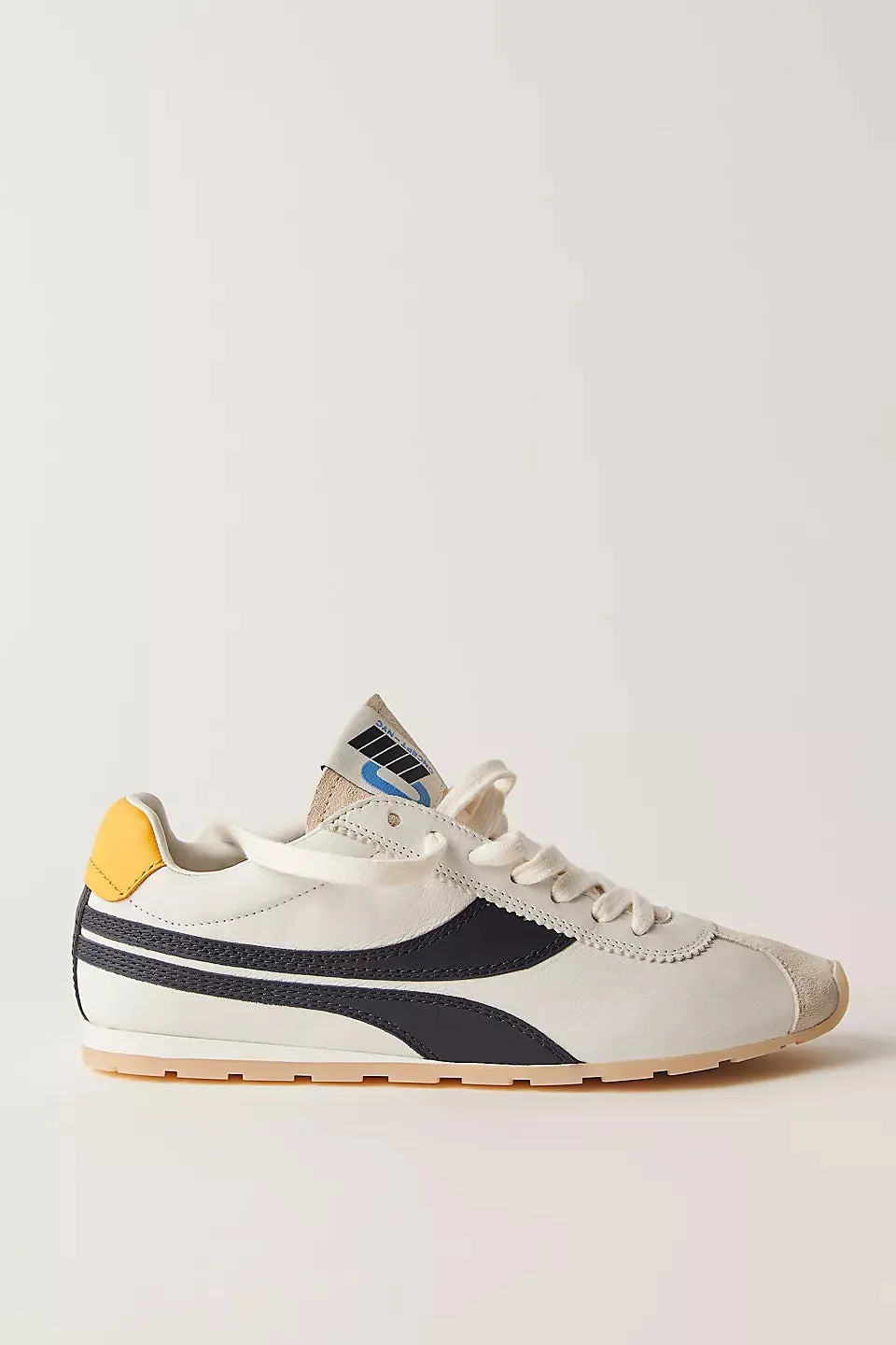 ONCEPT ESSEX SNEAKERS IN RETRO INDIGO