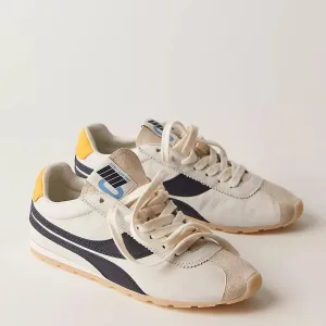 ONCEPT ESSEX SNEAKERS IN RETRO INDIGO