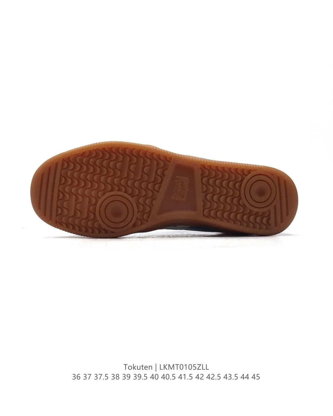 Onitsuka Tiger Tokuten "Blue/White/Gum"