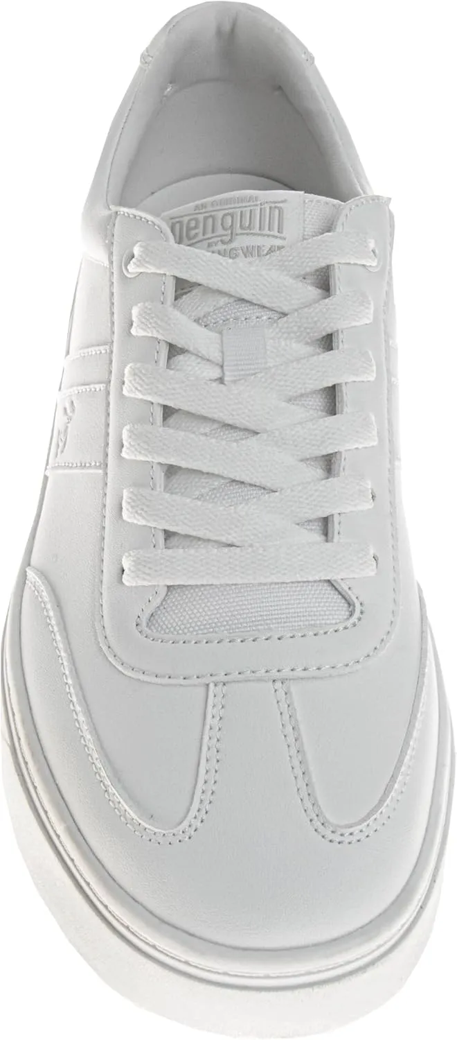 Original Penguin Sneaker for Mens Adult Laceup Casual Shoes (Adults Size 8-12)