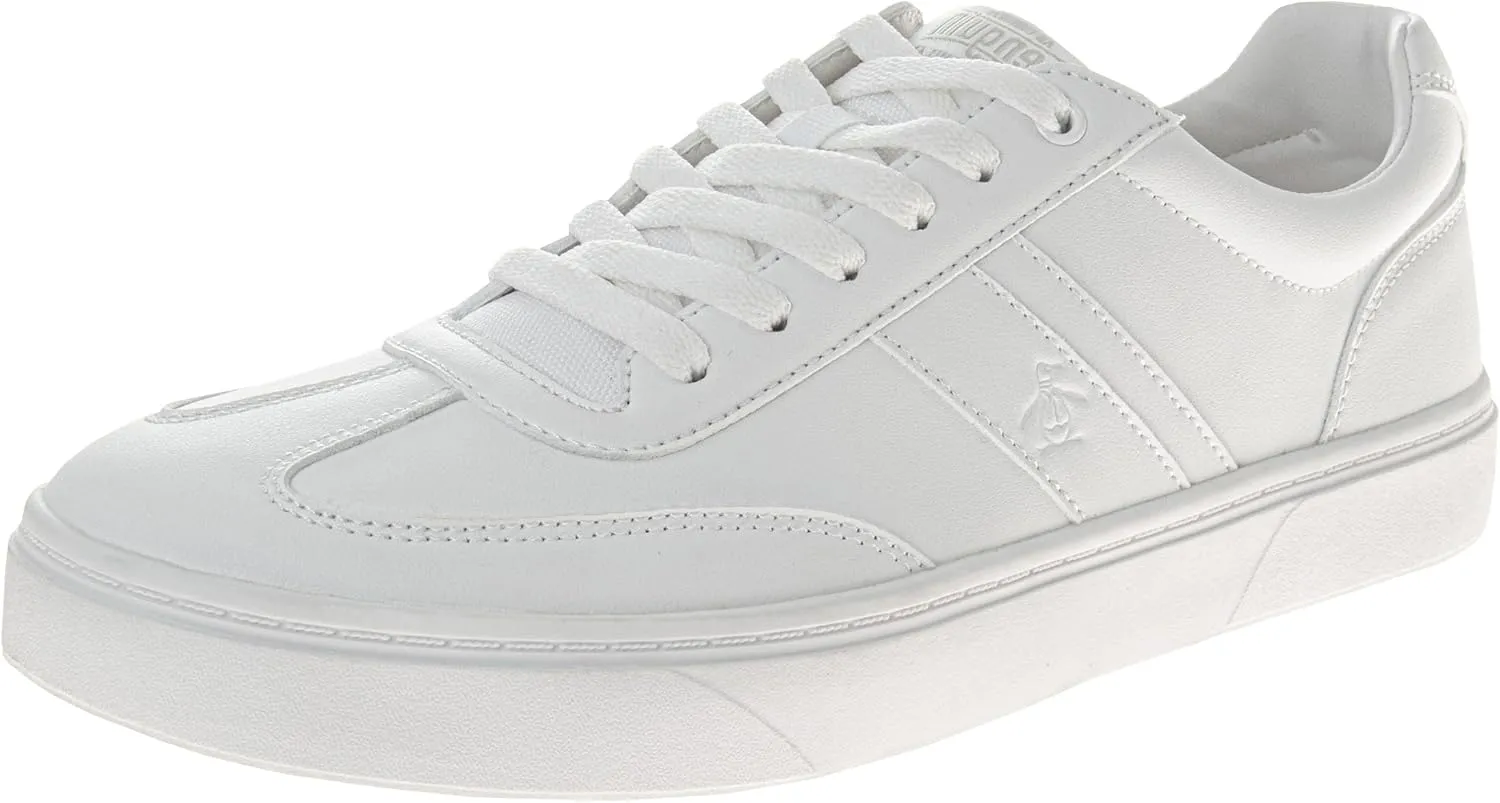 Original Penguin Sneaker for Mens Adult Laceup Casual Shoes (Adults Size 8-12)