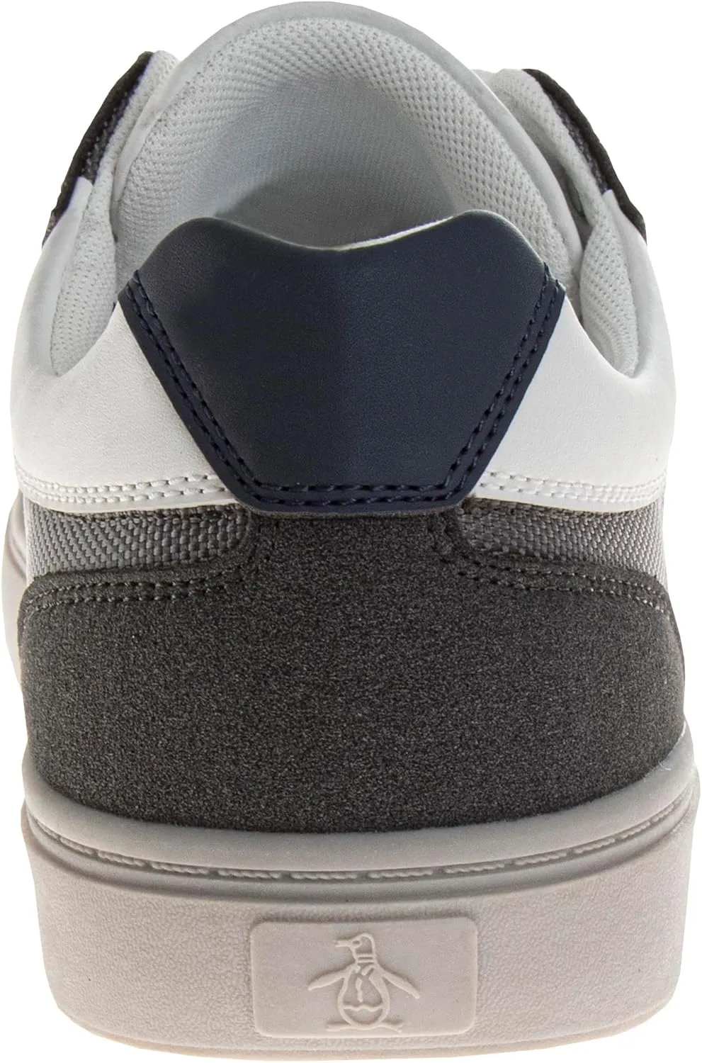 Original Penguin Sneaker for Mens Adult Laceup Casual Shoes (Adults Size 8-12)