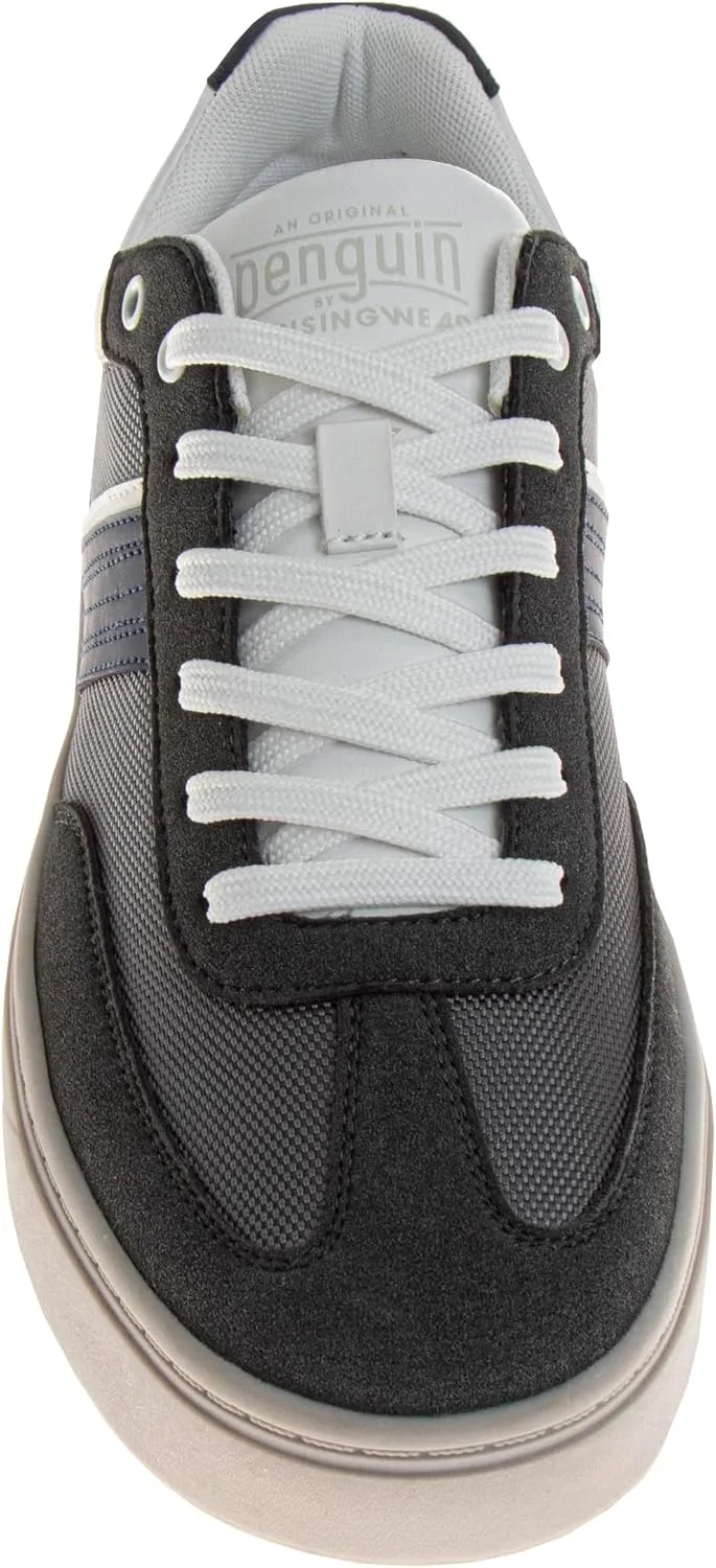 Original Penguin Sneaker for Mens Adult Laceup Casual Shoes (Adults Size 8-12)