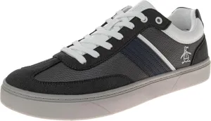 Original Penguin Sneaker for Mens Adult Laceup Casual Shoes (Adults Size 8-12)