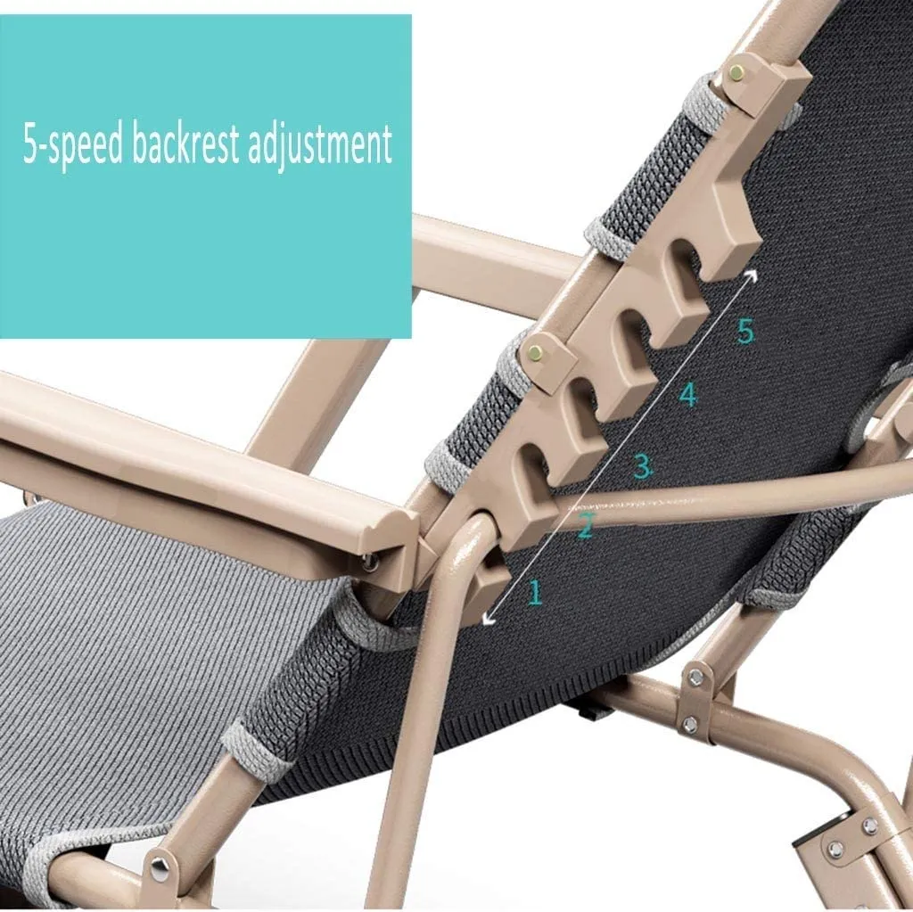 Outdoor Comfortable Folding Chair