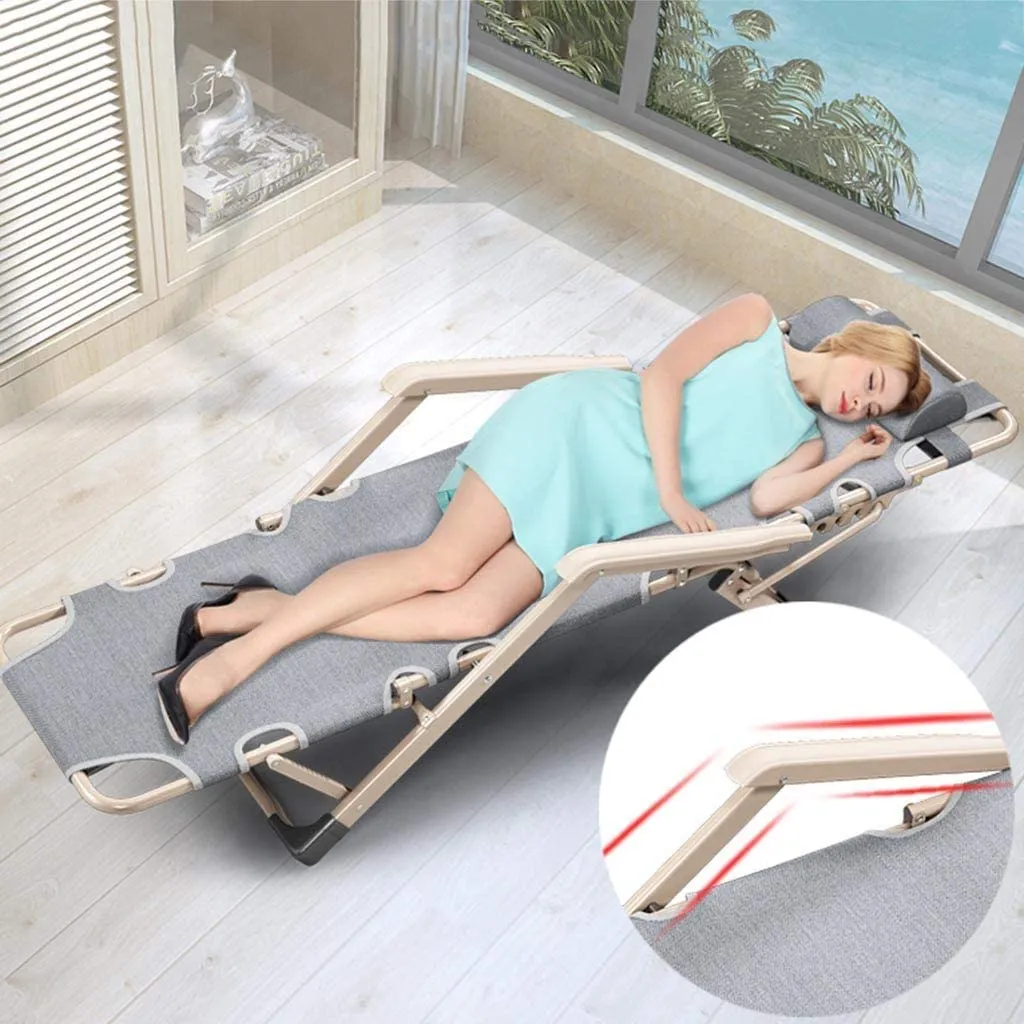 Outdoor Comfortable Folding Chair