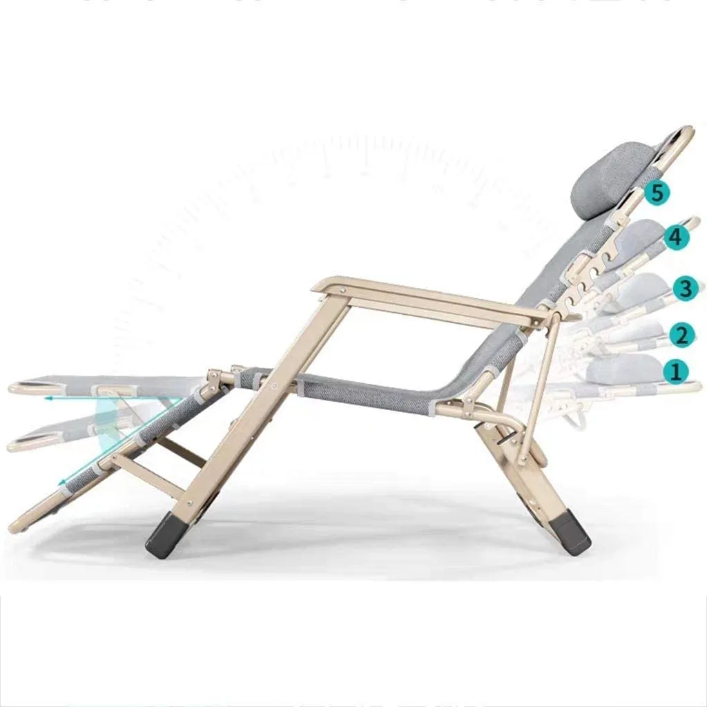 Outdoor Comfortable Folding Chair