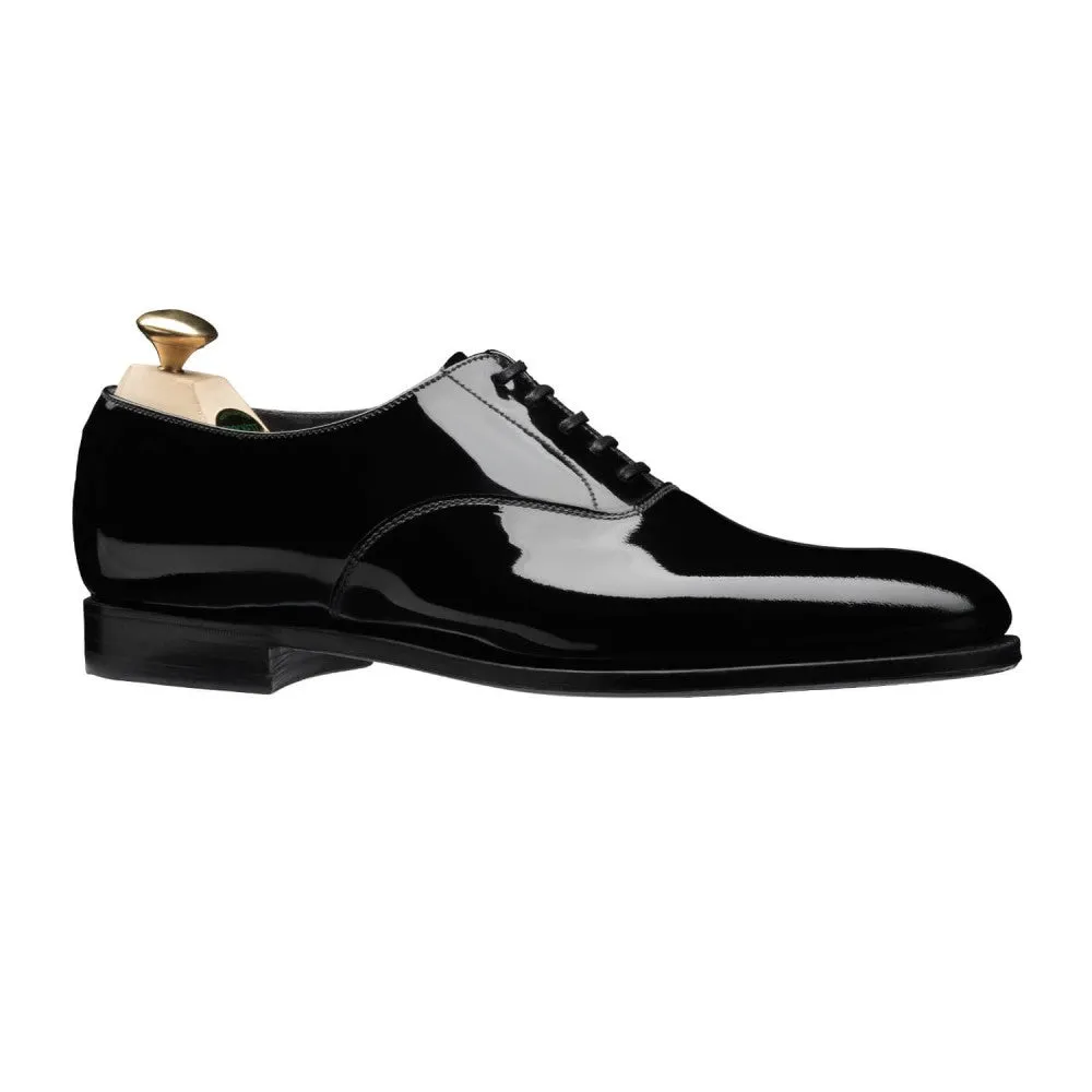 Overton Black Patent, Crockett & Jones