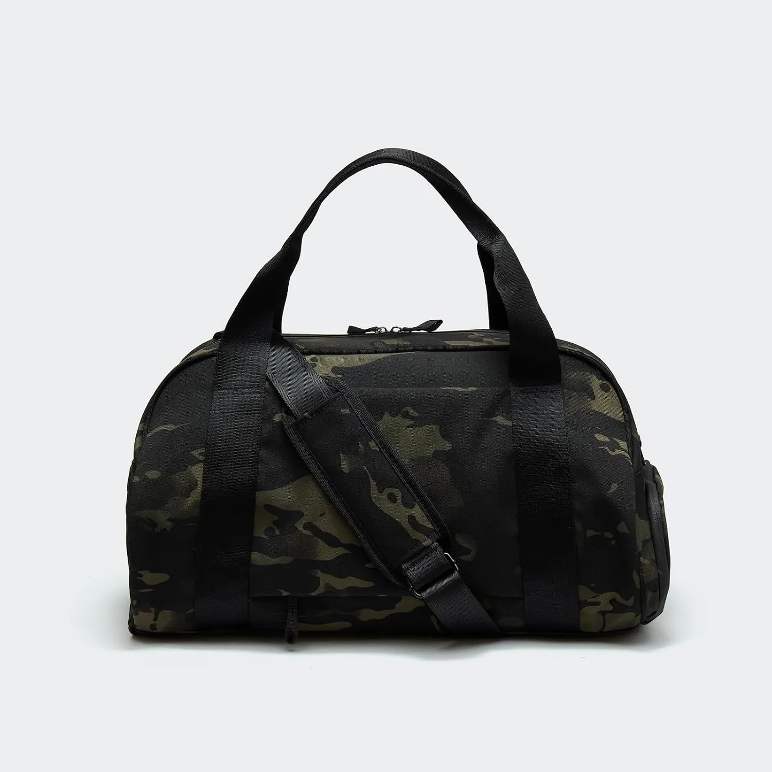 Pander 28L Large Gym Duffle Bag with Shoe Compartment, Fit for Travel, Weekend, Sports, Workout, Overnight.(Camo)