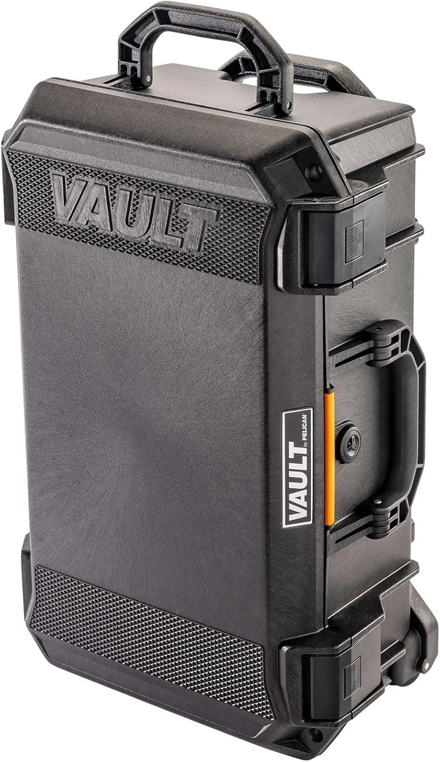 Pelican Vault V525 Hard Case (Camera, Pistol, Gear, Equipment)