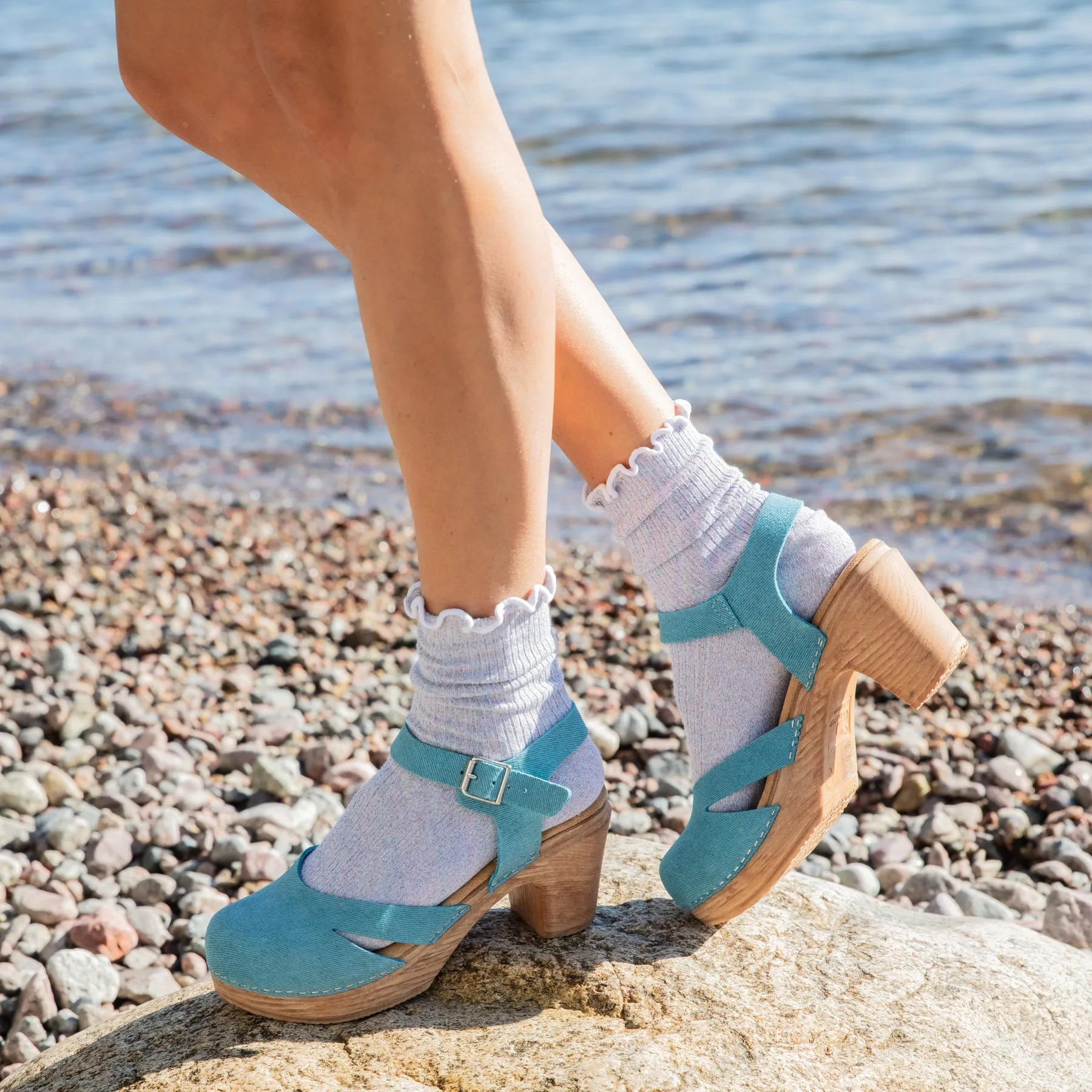 Penny Turquoise