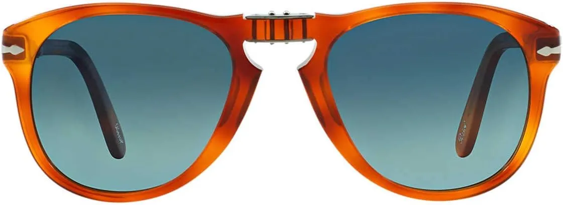 Persol PO0714SM Steve McQueen Aviator Sunglasses