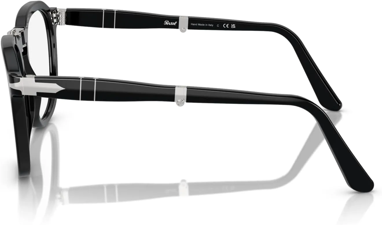 Persol Po3345v Rene' Square Sunglasses