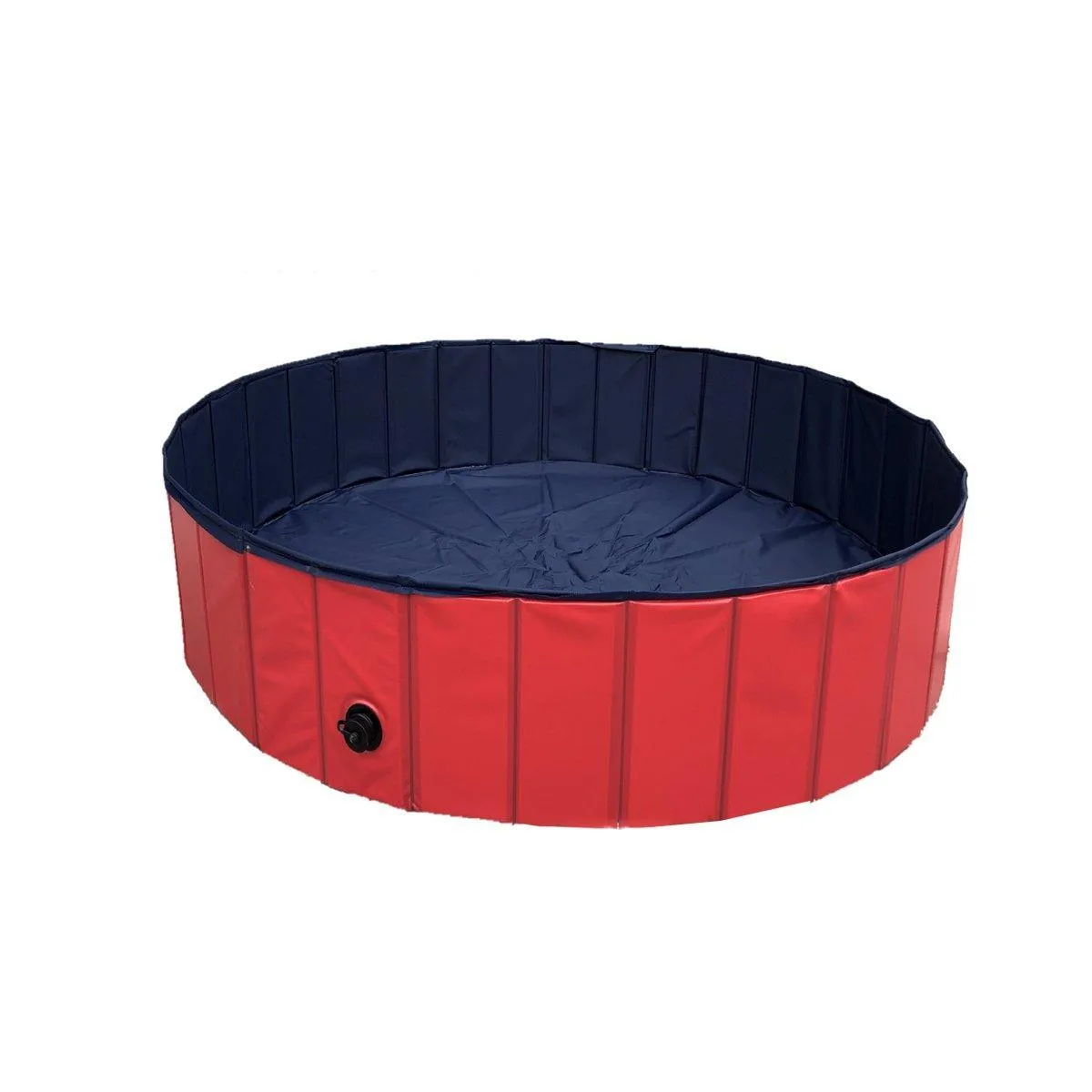 Pet Swimming Pool Foldable Portable Pool for Dogs or Kids Outdoor Summer Play