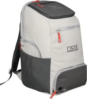Pickleball Backpack Supra 2025 | 25L Pickleball Bag w/ThermoTech | Backpack for Stylish Storage | Ventilated Shoe Compartment & Straps | Bags for Men & Women