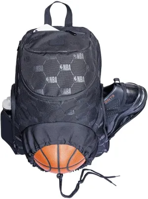 Point 3 Road Trip 2.0 Backpack Basketball Backpack with Drawstrong Closure | Ventilated Mesh Shoe Pocket Compartment